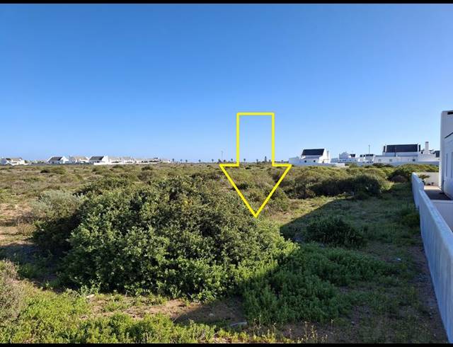 LAND FOR SALE IN LAMPIESBAAI